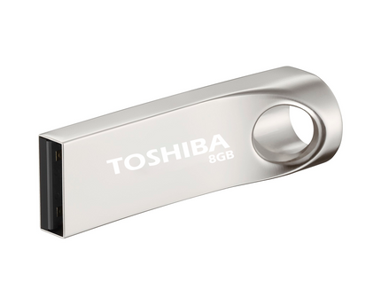 Memoria USB Toshiba 8 GB 2.0