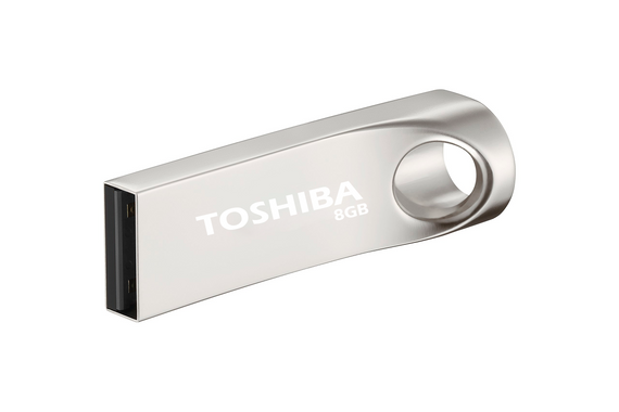 Memoria USB Toshiba 8 GB 2.0