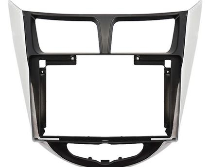 Consola Hyundai Verna / I 25 / Accent  9" pulgadas 2010-2014
