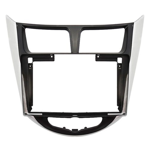 Consola Hyundai Verna / I 25 / Accent  9" pulgadas 2010-2014