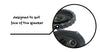 SoundsKins Rings V3 (anillos de espuma para altavoz para vehiculo)