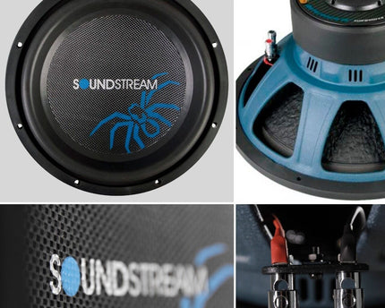 Subwoofer SoundStream 12" R3.12