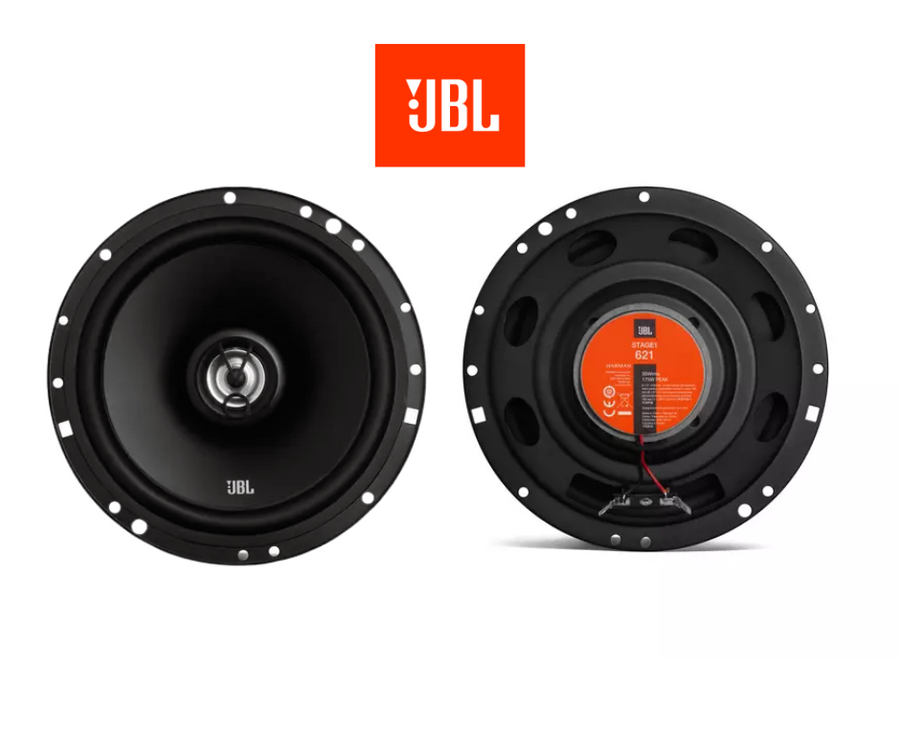 Parlante JBL redondo 6.5" 2 vias 175 watts