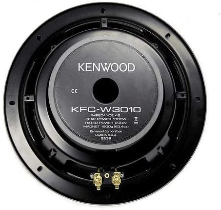 Subwoofer   Kenwood   KFC-W30   1000W