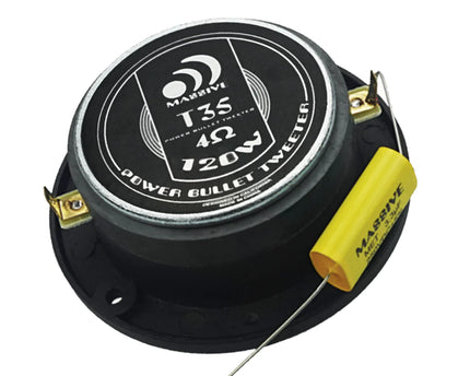Tweeter bala Massive T35 120 WTS