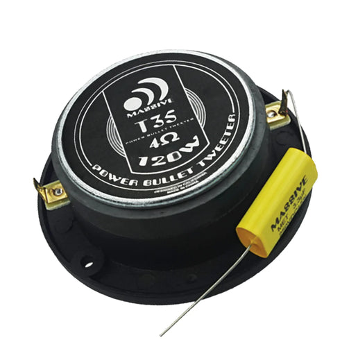 Tweeter bala Massive T35 120 WTS