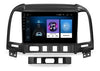 Consola Hyundai Santafe 9" Pulgadas 2006-2012
