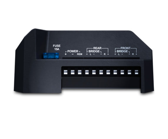 Mini Amplificador stetsom 4 canales IR 280.4