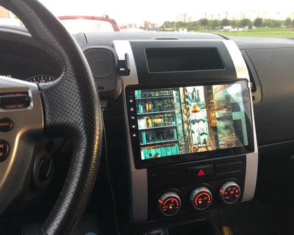 Consola Nissan X-Trail/ 2015+ Dongfeng Fengdu MX6 10.1" pulgadas