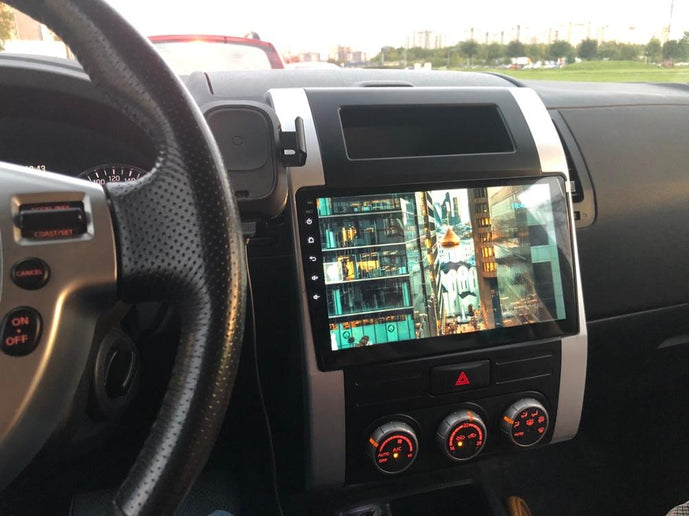 Consola Nissan X-Trail/ 2015+ Dongfeng Fengdu MX6 10.1" pulgadas