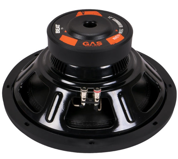 Subwoofer Gas Cas BEAT 124   12"   500W