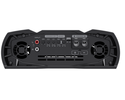 Amplificador STETSOM VULCAN 3000/1