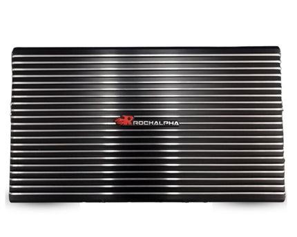 Amplificador rockalpha 5 canales