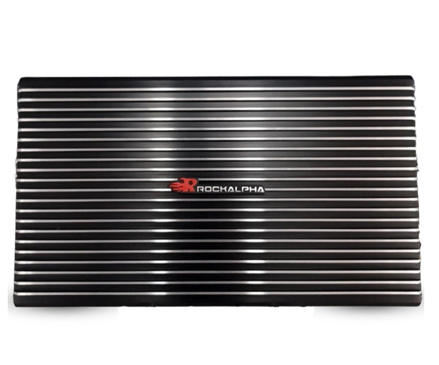 Amplificador rockalpha 5 canales