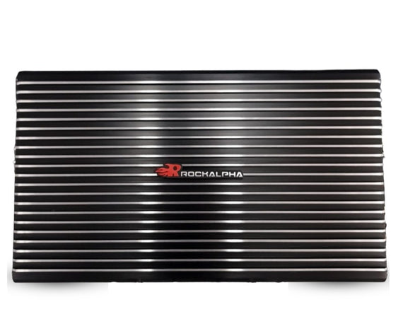 Amplificador rockalpha 5 canales