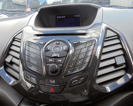 Consola Ford Ecosport 9" pulgadas Año 2012-2017