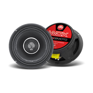 Medios DB DRIVE WDX6MOTO 350WTS