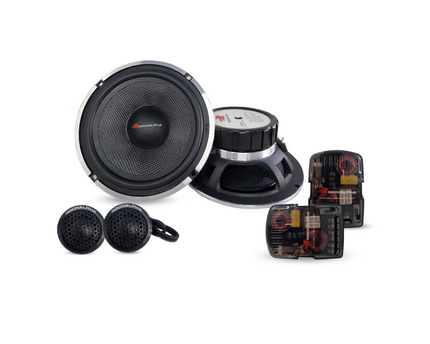 Componentes 6.5" Rockalpha RA604C