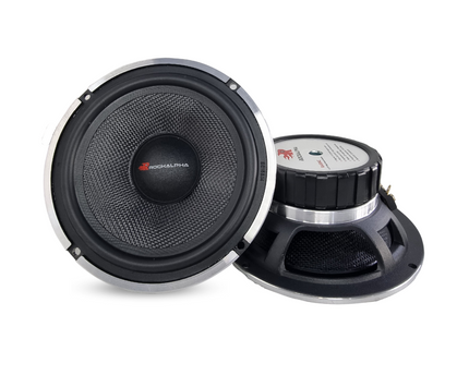 Componentes 6.5" Rockalpha RA604C