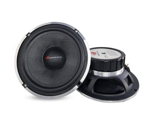 Componentes 6.5" Rockalpha RA604C