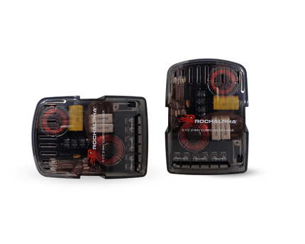 Componentes 6.5" Rockalpha RA604C