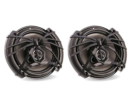 Parlantes soundstream 6.5" AF. 653    300W