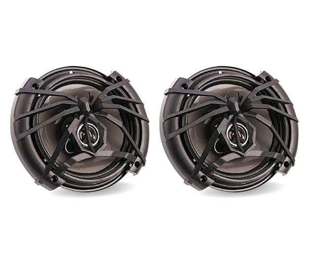 Parlantes soundstream 6.5" AF. 653    300W