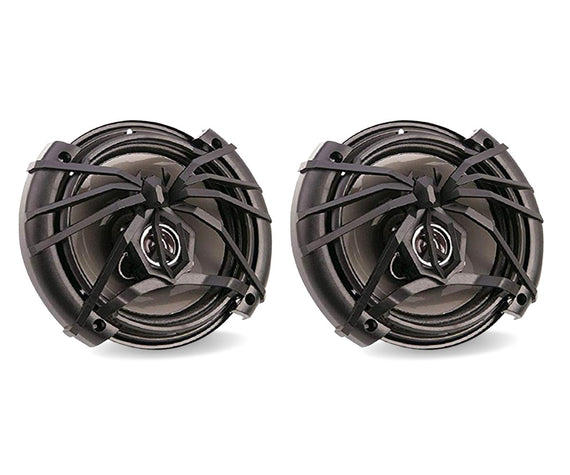Parlantes soundstream 6.5" AF. 653    300W