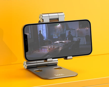 SOPORTE PARA CELULAR HOCO METALICO