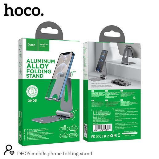 SOPORTE PARA CELULAR HOCO METALICO