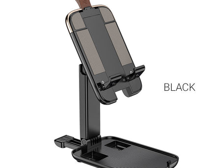 SOPORTE DE CELULAR O TABLET RESISTENTE PARA ESCRITORIO