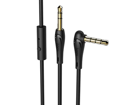 CABLE AUXILIAR HOCO UPA15 (CON MICROFONO)