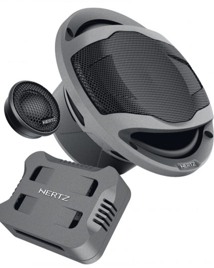 Componentes Hertz Cento PRO 6.5"  CPK 165