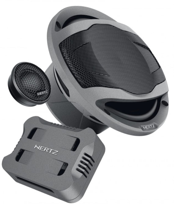 Componentes Hertz Cento PRO 6.5"  CPK 165