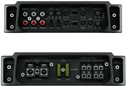 Amplificador Hertz  HCP-4D