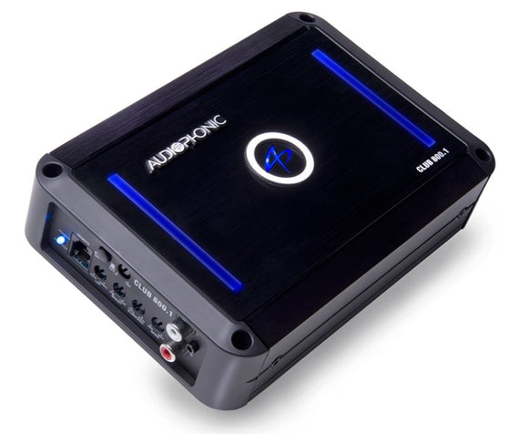 Amplificador AudioPhonic  CLUB 800.4/V2    800W   4CH
