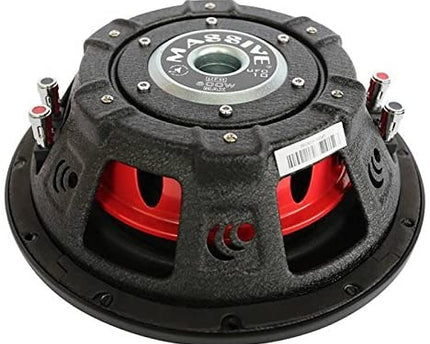 Subwoofer Plano  MASSIVE UFO10   10"  600W