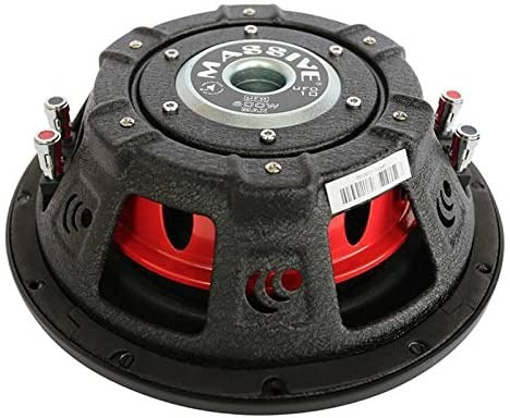 Subwoofer Plano  MASSIVE UFO10   10"  600W