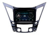 Consola Hyundai Sonata YF 9" Pulgadas 2010