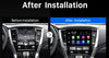 Consola Mitsubishi Pajero Sport 2020 10.1" pulgadas