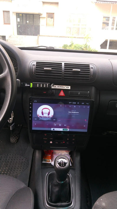 Consola Audi A6 2002 - 2006