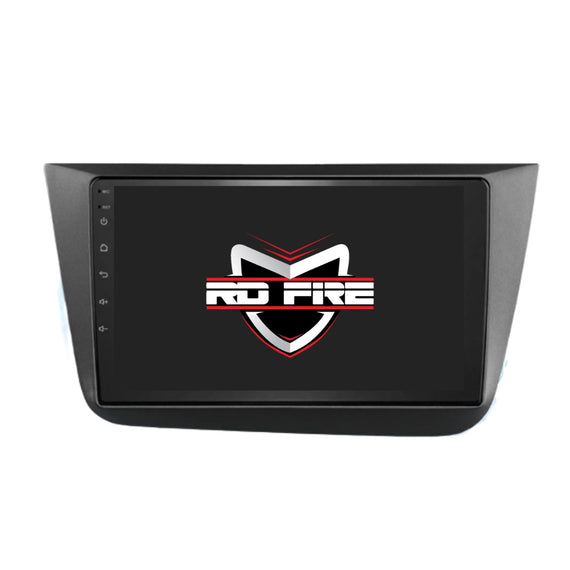 Consola Seat Altea 2004-2015 9" pulgadas