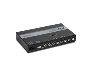Previo Aunex 4 Band con salida de alta