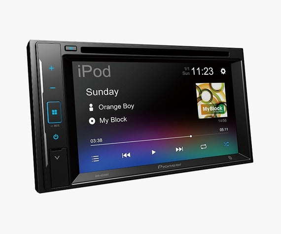 Autoradio Pioneer AVH-A245BT