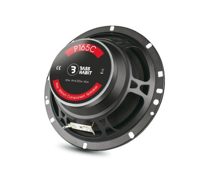 Componente BassHabit 6.5" P165C