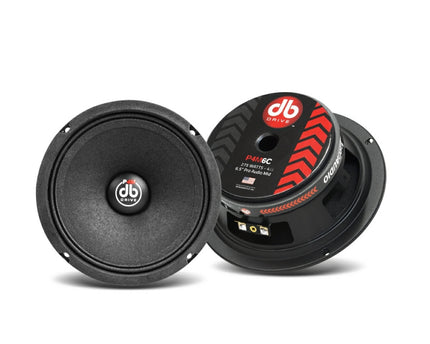 Medio rango DB drive P4M 6C