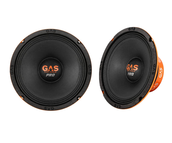 Medios rango PSM84 8" GAS audio 150W