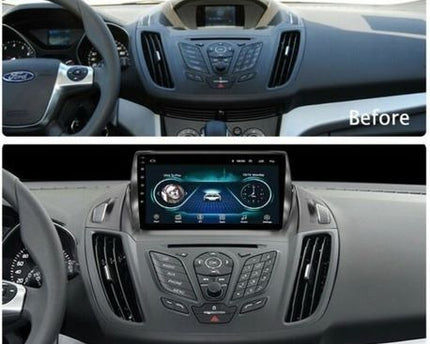 Consola Ford Kuga 2013 9" pulgadas