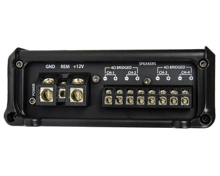 Amplificador X-FIRE E-6004D   600W  4CH