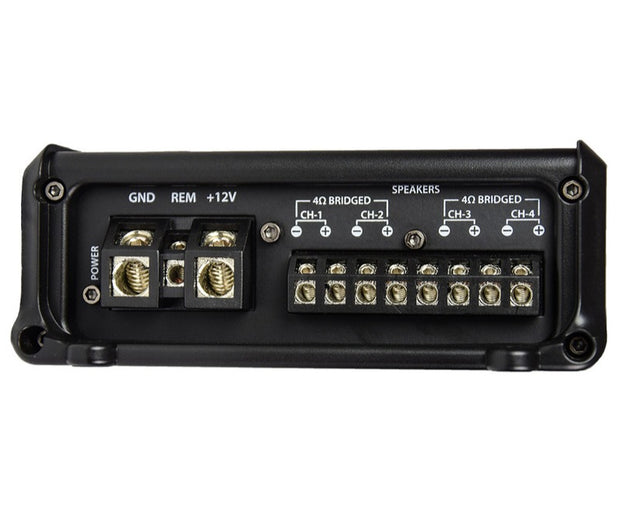 Amplificador X-FIRE E-6004D   600W  4CH